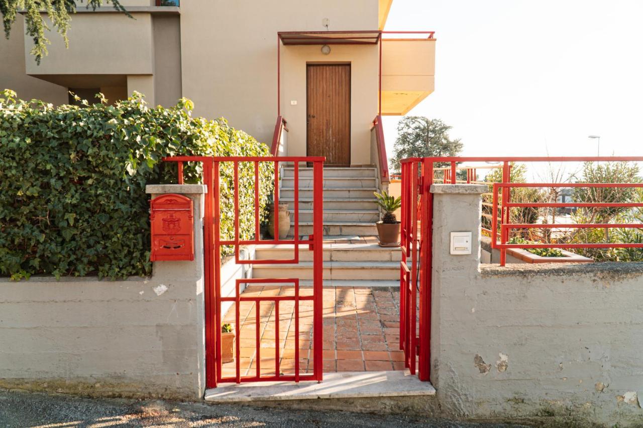 Casa Vacanze Civico 19 马泰拉 外观 照片
