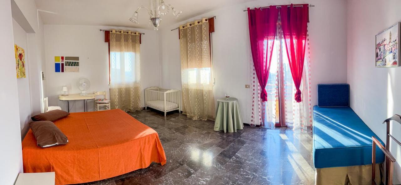 Casa Vacanze Civico 19 马泰拉 外观 照片